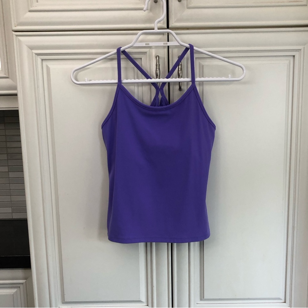 Ivivva by Lululemon girl’s tank top